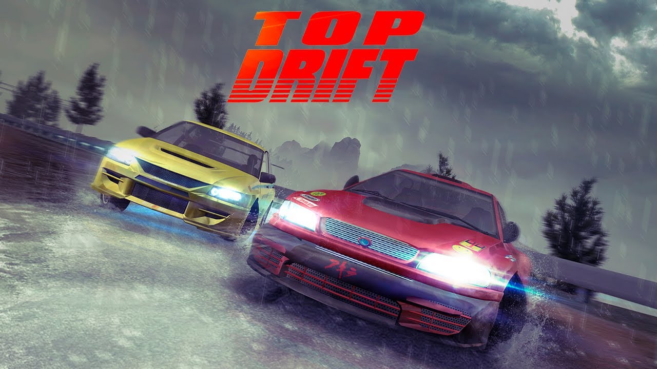 Top 10 Drift Games for Android & IOS 🏎️ 