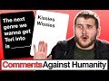 What's Bee Pizza?? | Comments Against Humanity