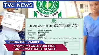 Mmesoma Ejikeme Confirms to Anambra Panel She Forged Jamb Result