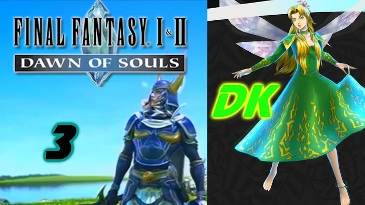 Final Fantasy 1 Blind_Episode 3: Marsh Cave