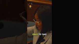 Rep  Jasmine Crockett Calls Out Racism in Government – Powerful Words!