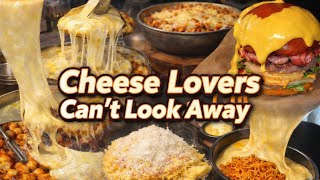 A Cheese Lovers Ultimate Compilation