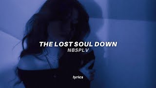 NBSPLV -The Lost Soul Down (lyrics) tiktok version slowed | “You love me?” “You left me?” Resimi