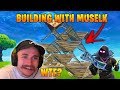 Final Circle Trolling ft. Muselk - Fortnite Battle Royale