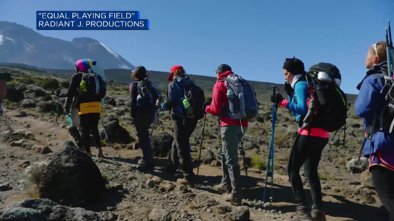 'Equal Playing Field' Documentary