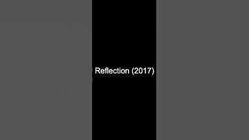 Thumbnail of iPhone Reflection Ringtone  - Old vs New
