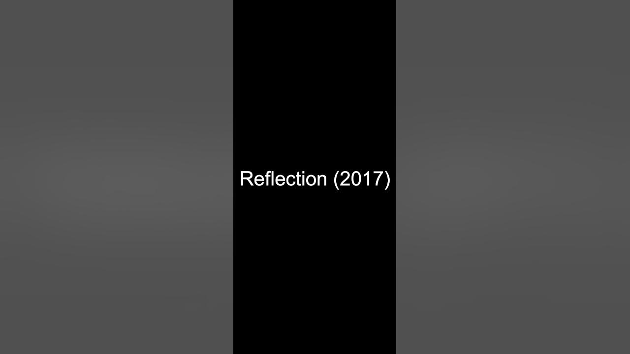 iPhone Reflection Ringtone  - Old vs New