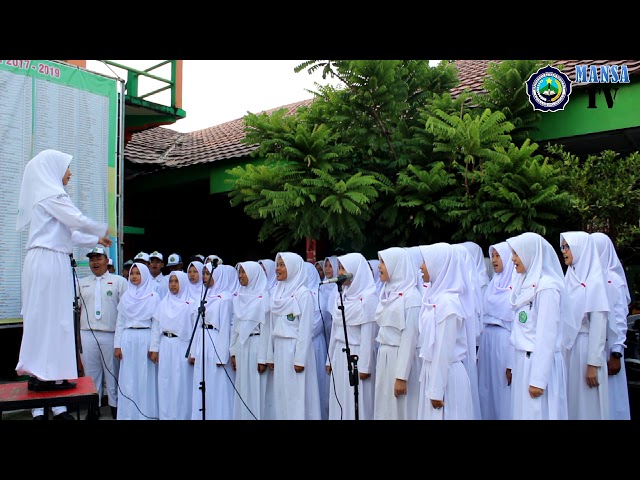 Lagu 17 Agustus By Paduan Suara Mansadel 2019 class=