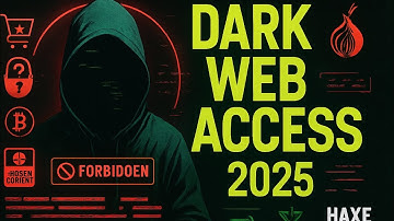 How to Access the Dark Web Safely in 2025 | Step-by-Step Beginner