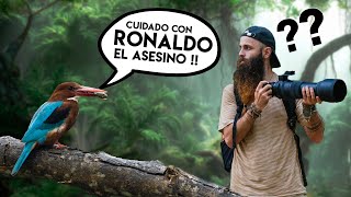 La 🅢🅐🅛🅥🅐🅙🅔 selva de Nepal: Chitwan