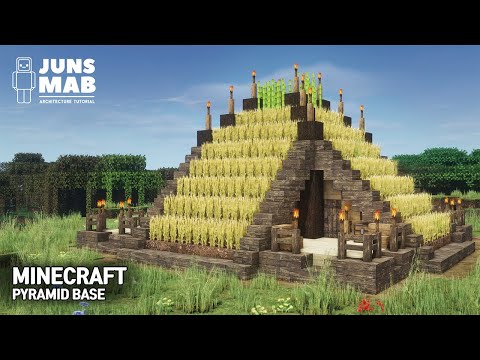Video: Hvordan Man Bygger En Pyramide