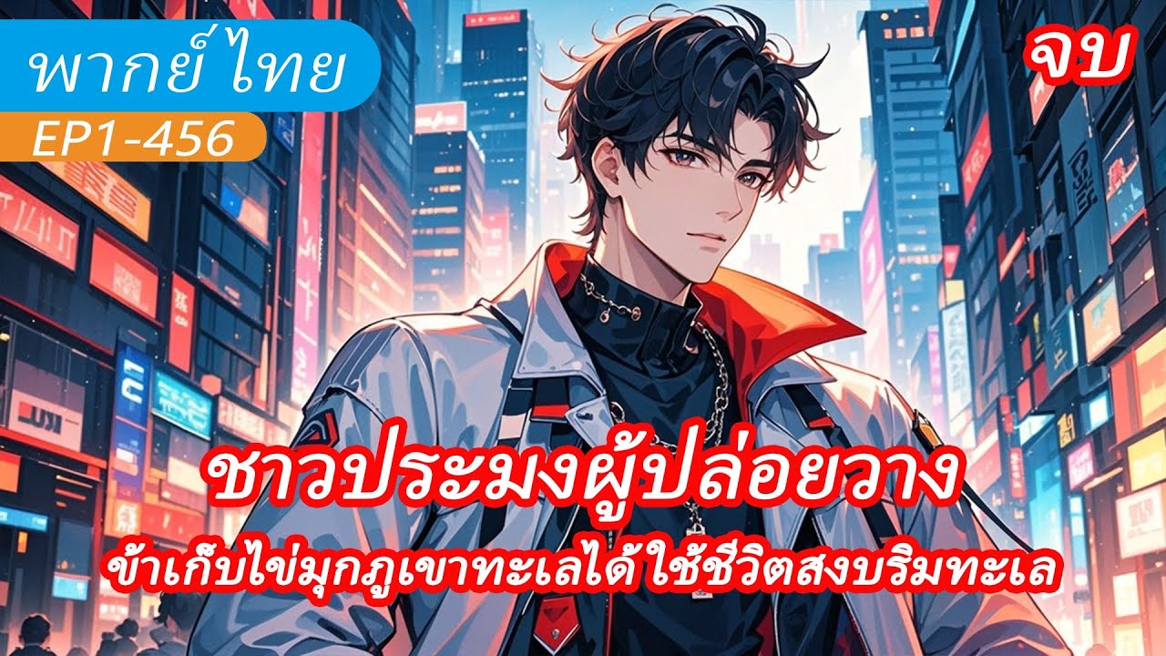 จบ《ราชาผู้ปลีกวิเวก》กลับจากเมือง เก็บสมบัติวิเศษริมทะเล