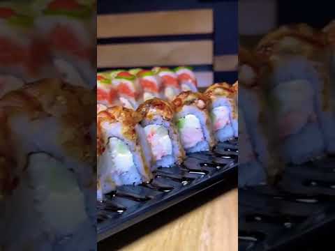 Sushi Models Howtomakesushi 