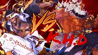 M_O_P vs K.H.D BEST MOMENTS 👌 screenshot 5
