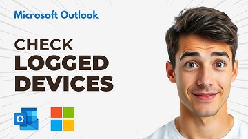 Controleren welke apparaten zijn aangemeld bij uw Outlook-account (de eenvoudigste manier) (Handl...