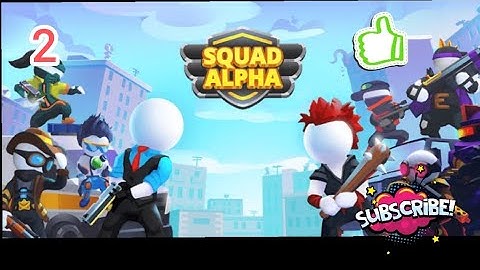 Squad Alpha Gameplay Walkthrough Part 2