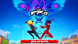 Full Game Miraculous: Rise of the Sphinx  No Commentary Gameplay Walkthrough Nintendo Switch screenshot 3