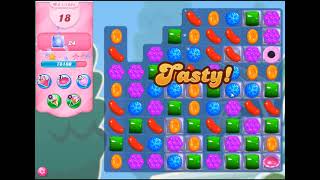 Candy Crush Saga Level 1424 - VT Game