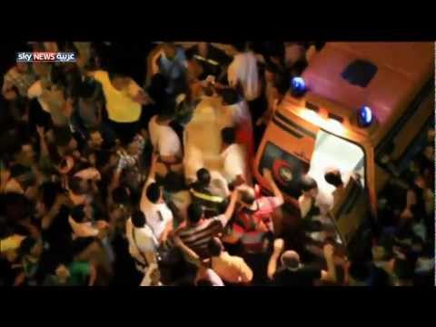 مصر استنفار عقب هجوم رفح