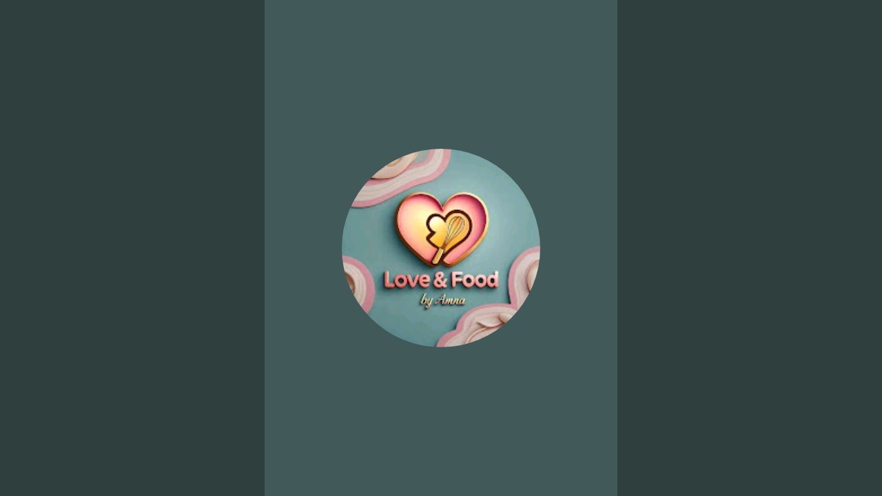 love & food by Amna is live!