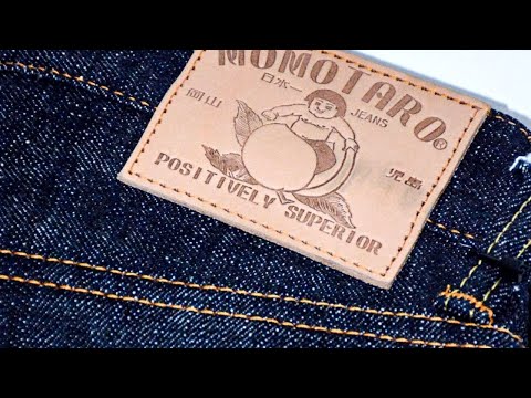 Японские джинсы. В чем их особеность? | Почему это так дорого?
