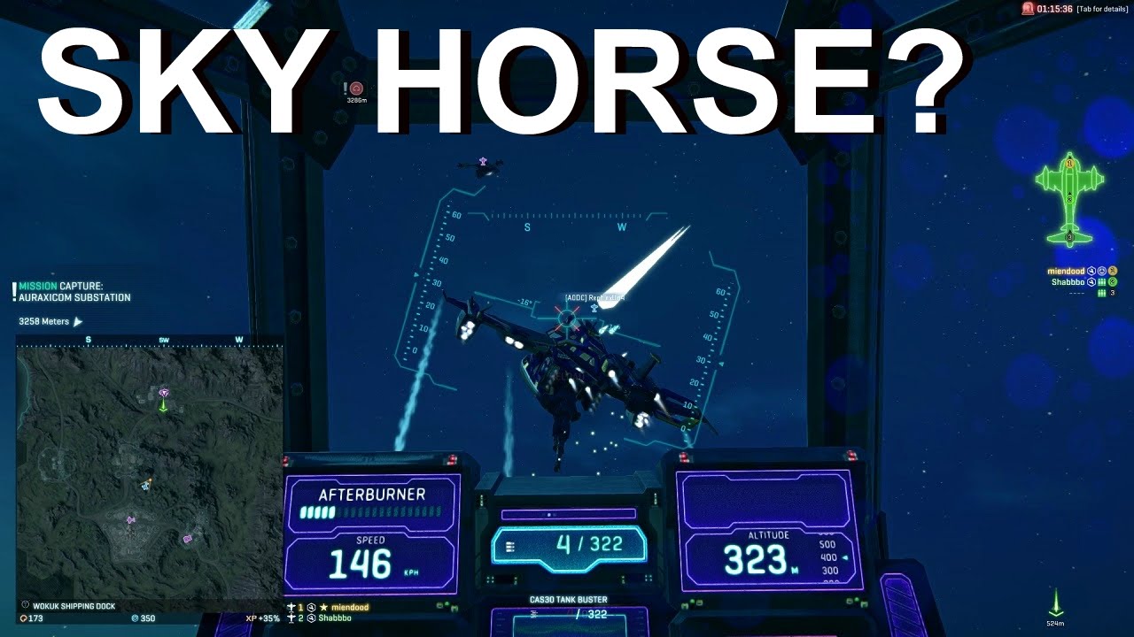 Full Runs E28 - Back in the Saddle (Planetside 2 Liberator Gameplay)