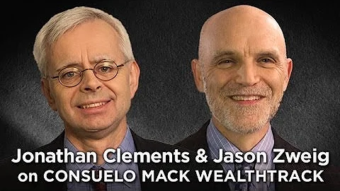 Jason Zweig & Jonathan Clements: Financial Advisor...