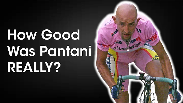 How GOOD Was Marco Pantani REALLY?