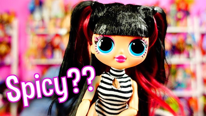 LOL OMG Sunshine Makeover Deluxe Doll Stellar Gurl Review 