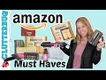 10 Amazon Must Haves for Under 50 Dollars!