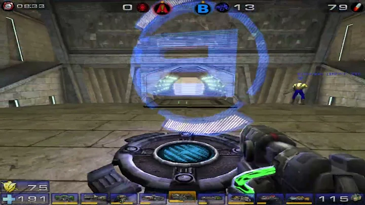 unreal anthology unreal tournament 2004 double domination part 3