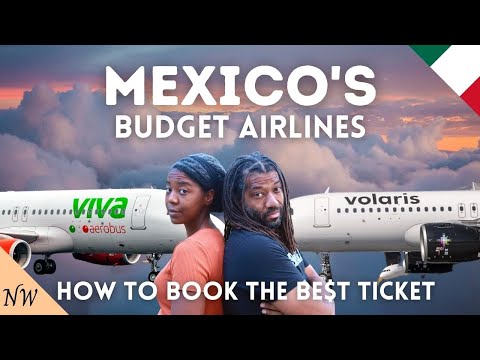 Most Affordable Airlines of Mexico