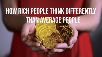 What Really Separates The Rich from The Poor - Rich vs Poor Mindset
