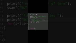 #25| How To Start Learning Coding | Basic Programming | C Language Exercise26 #shorts #coding
