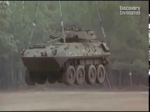 Обзор танков и бронетехники состоявшей на вооружении стран НАТО