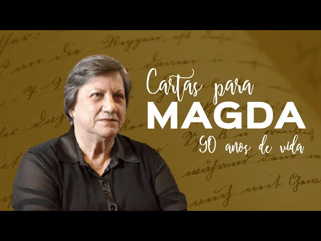 Magda Soares: uma homenagem à grande mestra