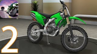 Traffic Rider ( Androi / IOS ) Gameplay #2 - KF 450T screenshot 5