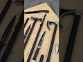 Black MEGA KNIFE Set! #shortsviral
