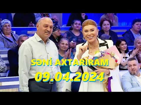 Səni axtarıram 09.04.2024 Tam veriliş / Seni axtariram 09.04.2024 Tam verilish