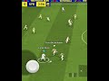Ronaldo scoring with his left foot#pes#efootball2025 #efootball #pes2025 #pesmobile #shorts