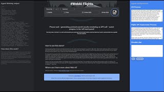 Web 4.0: AI Agents using Web AI - client side smarts for advanced UX