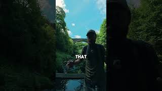 The sad story behind Causey Arch 😢 #trains #bridge #history