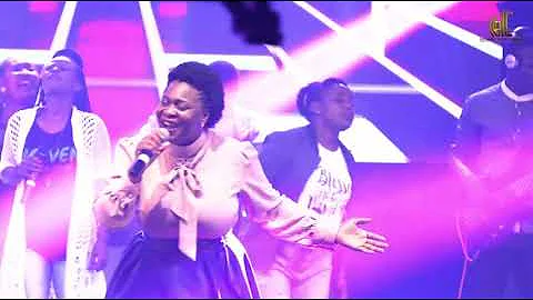 Justine Nabbosa in Omwoyo Wee Online Worship night2020, join in and lets worship together.