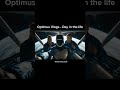 From Deep Space Thoughts to Morning Hype | A Night on the Bridge | Optimus Diaries #ai #optimus