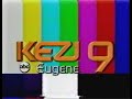 ABC 9 KEZI Signoff