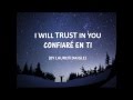 Trust In You - Lauren Daigle / Lyrics & Subt Español