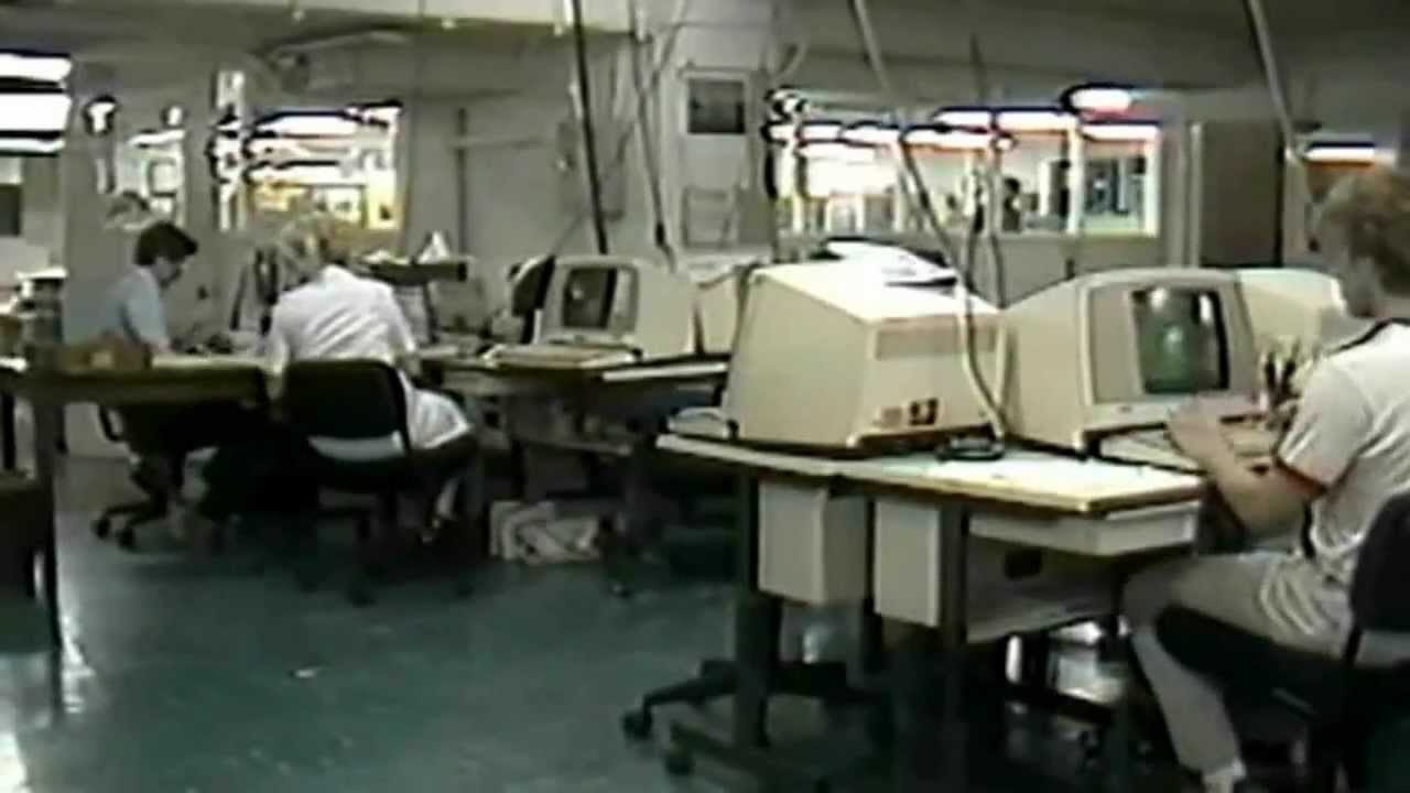 Pacific Stars & Stripes (1984)