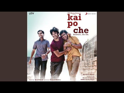 Amit Trivedi, Shruti Pathak & Divya Kumar - Shubhaarambh (From "Kai Po Che")