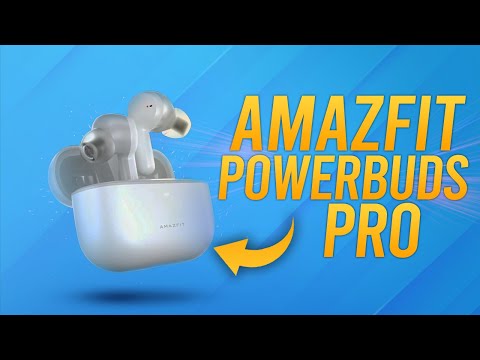 Amazfit PowerBuds Pro Review - Real Review !