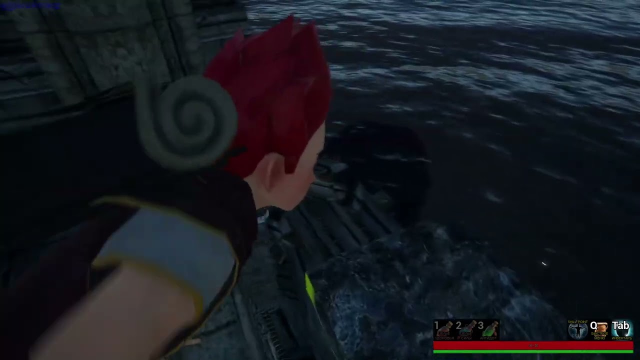 Kano Stone Islands gameplay - GogetaSuperx